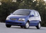Chevrolet Aveo5 2005 года